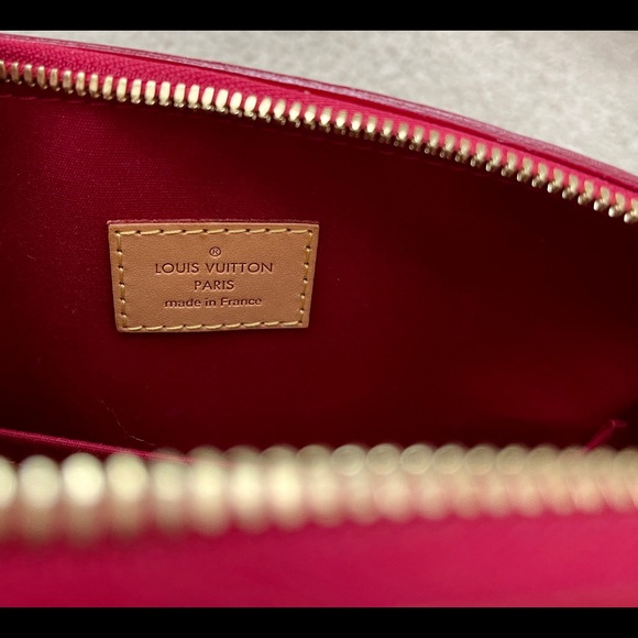 Louis Vuitton Montana Vernis Bowling Bag - Picture 3 of 14